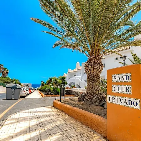 Club Helen , 256, Golf Del Sur Tenerife , España *