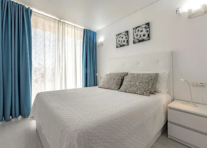 Apartman Club Helen , 256, Golf Del Sur Tenerife , Espana *