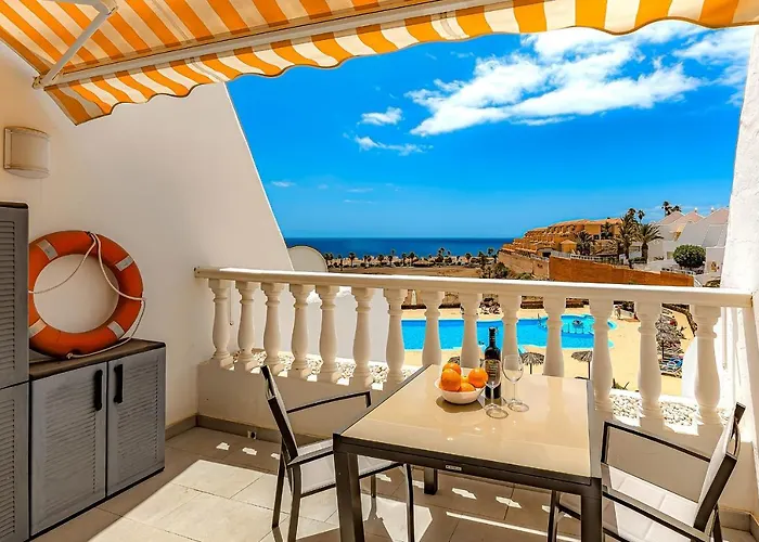 Apartment Club Helen , 256, Golf Del Sur Tenerife , España San Miguel de Abona