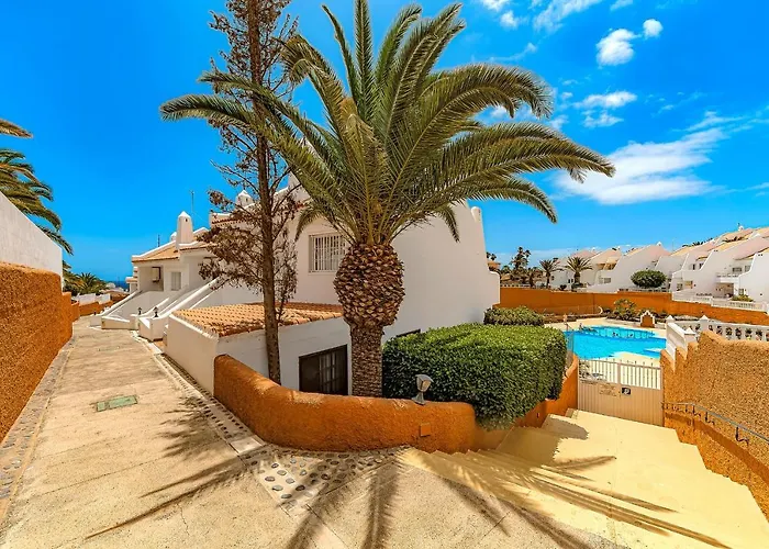 Club Helen , 256, Golf Del Sur Tenerife , Espana