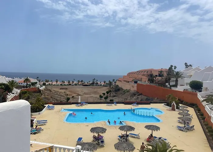Daire Club Helen , 256, Golf Del Sur Tenerife , Espana