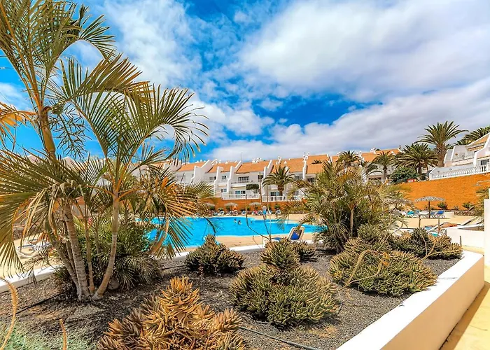 Club Helen , 256, Golf Del Sur Tenerife , Espana * San Miguel de Abona