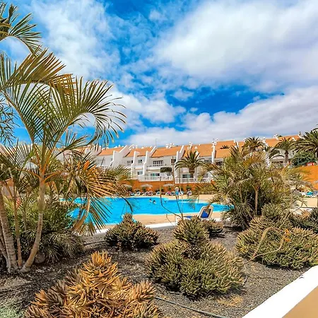 Club Helen , 256, Golf Del Sur Tenerife , Espana * سان ميغيل ذي أبونا