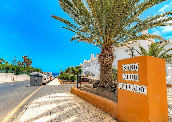 Club Helen , 256, Golf Del Sur Tenerife , Espana *
