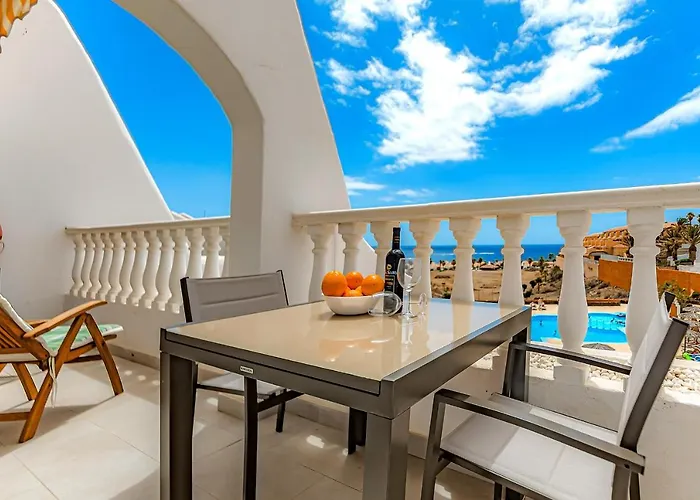 Club Helen , 256, Golf Del Sur Tenerife , Espana Lejlighed *
